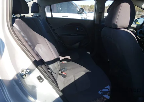 2016 Kia Rio Lx из США, поврежденный, VIN KNADM4A3XG6698868